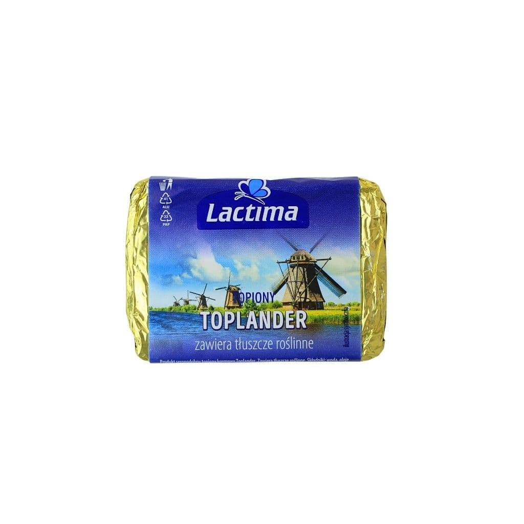 Ser topiony Hollander "Lactima" 100g