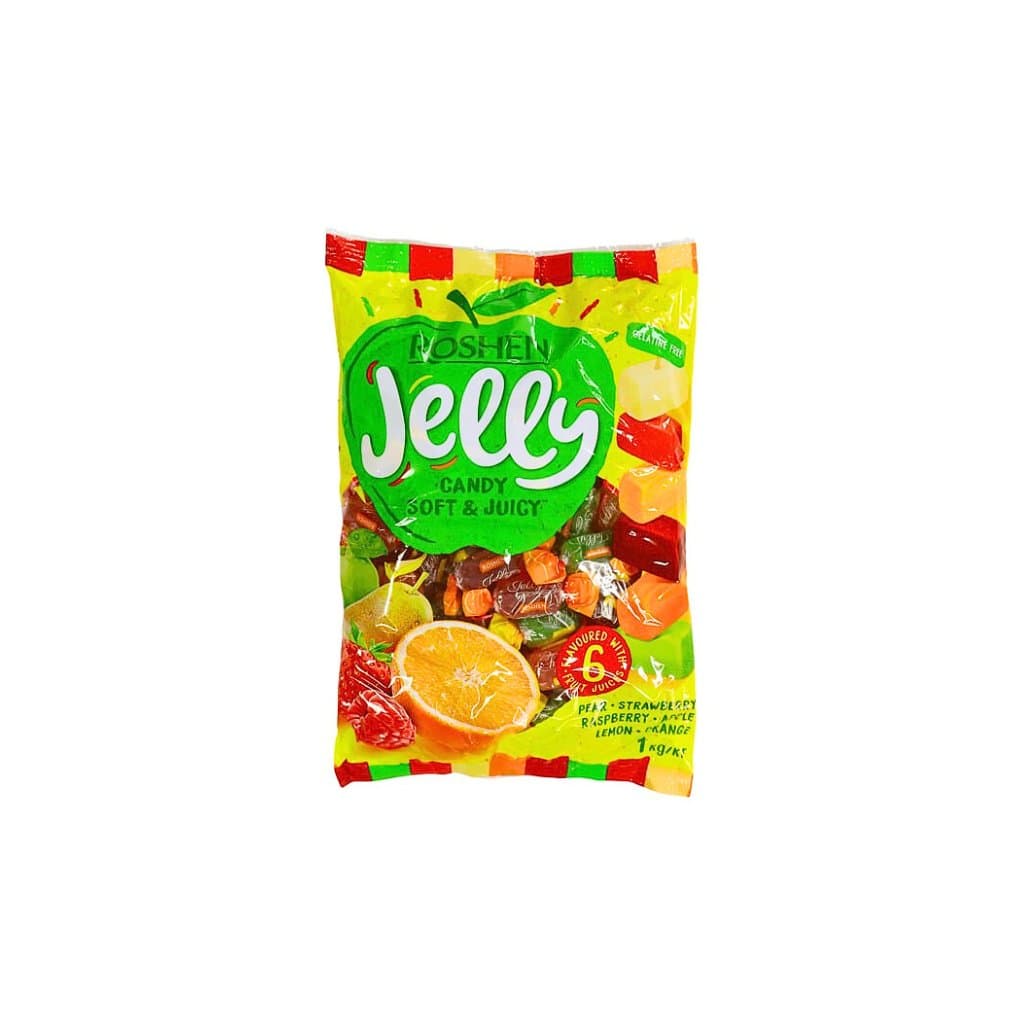 Cukierki Jelly Roshen, 1kg