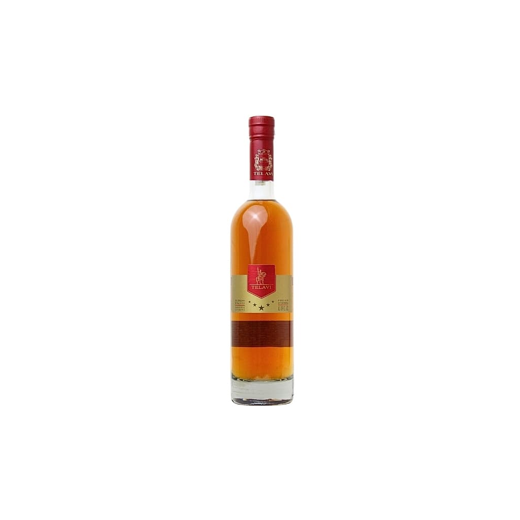 Brandy 5* "Telavi" 500ml