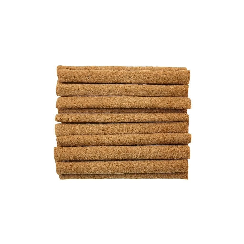 Chrupiące rurki o smaku czekoladowym "Kresko" (100g) luz