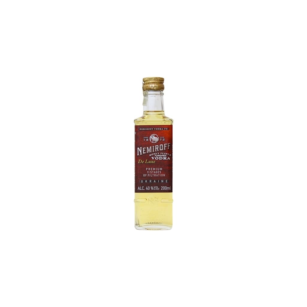 Wódka Honey Pepper "Nemiroff" 200ml