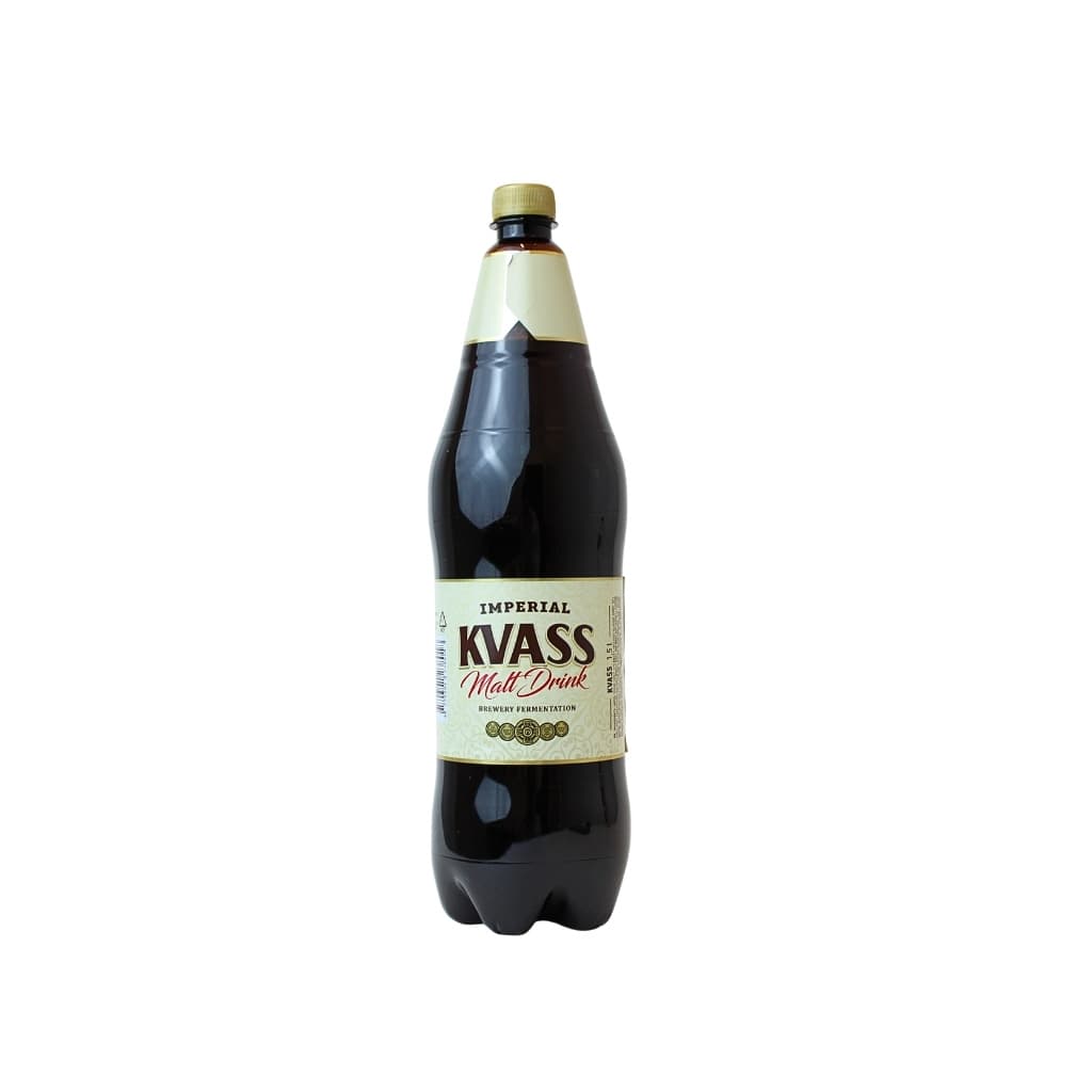 Kwas Imperial "KVASS" 1,5L