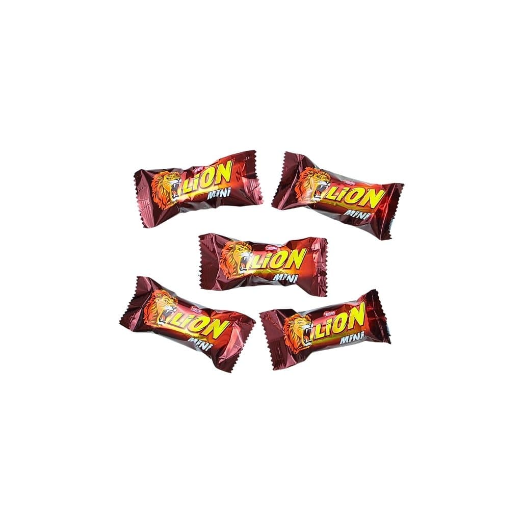 Cukierki Lion "Nestle" (100g) luz