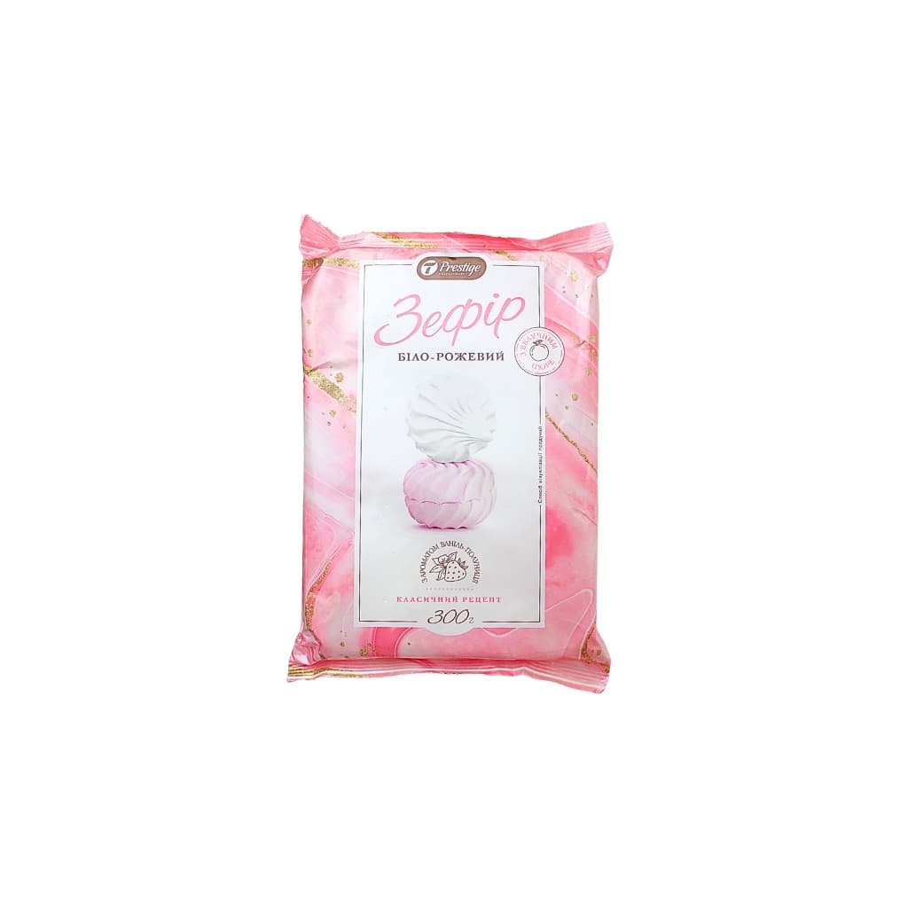 Pianki Biało-różowe "T Prestige" 300g