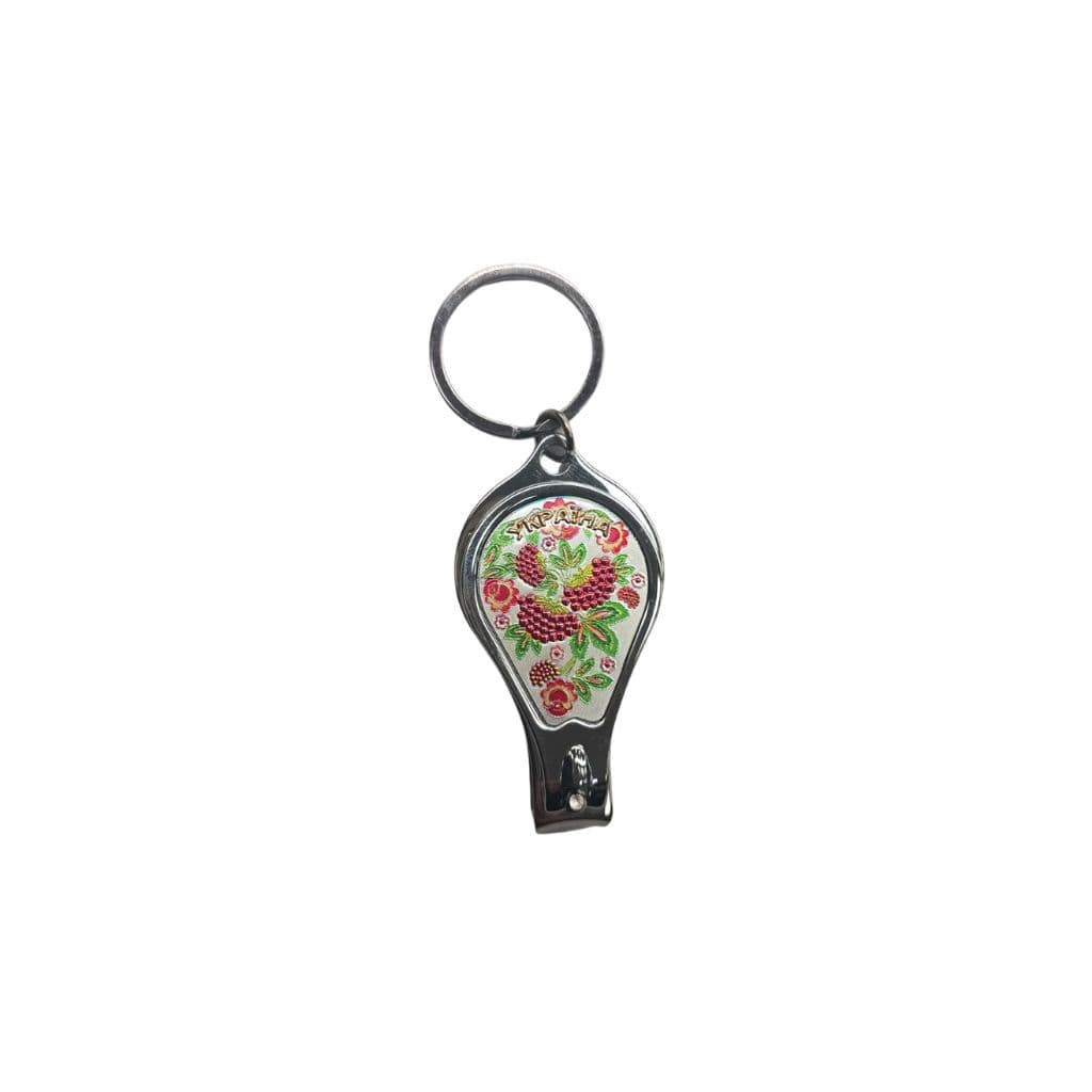 Brelok z otwieraczem do zakretek z kalina Ukraina