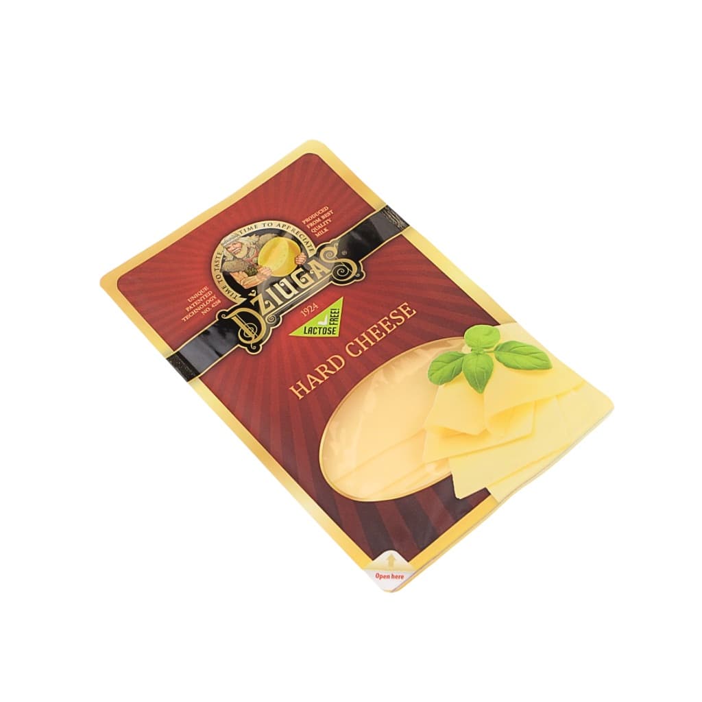 Ser twardy plastry "Dziugas" 150g