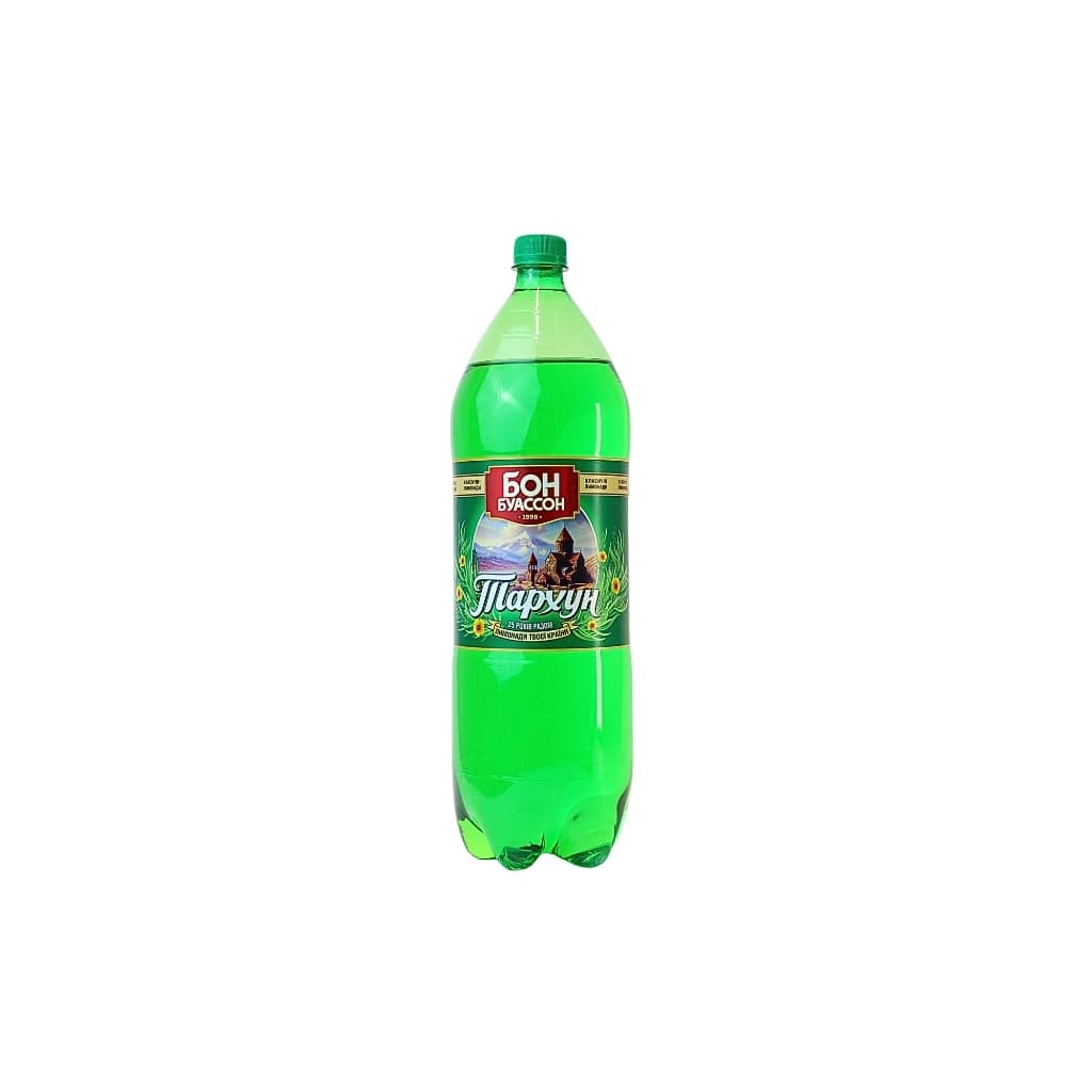 Napój Tarchun "Bon Boisson" PET ZWR 2l