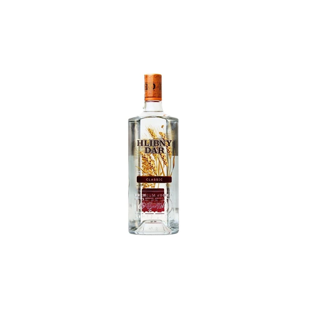 Wódka classic "Hlebniy Dar" 700ml