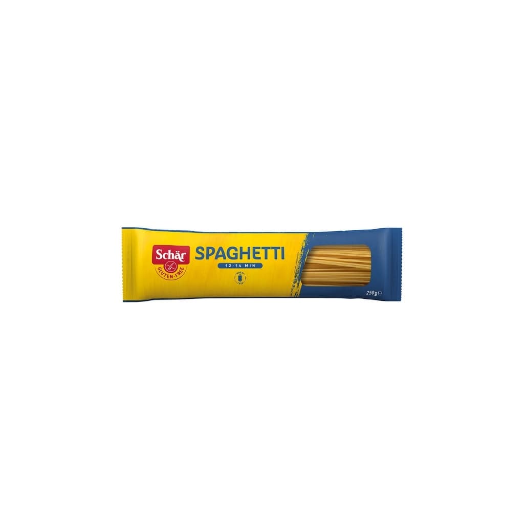 Makaron bezglutenowy Spaghetti Schar, 250g