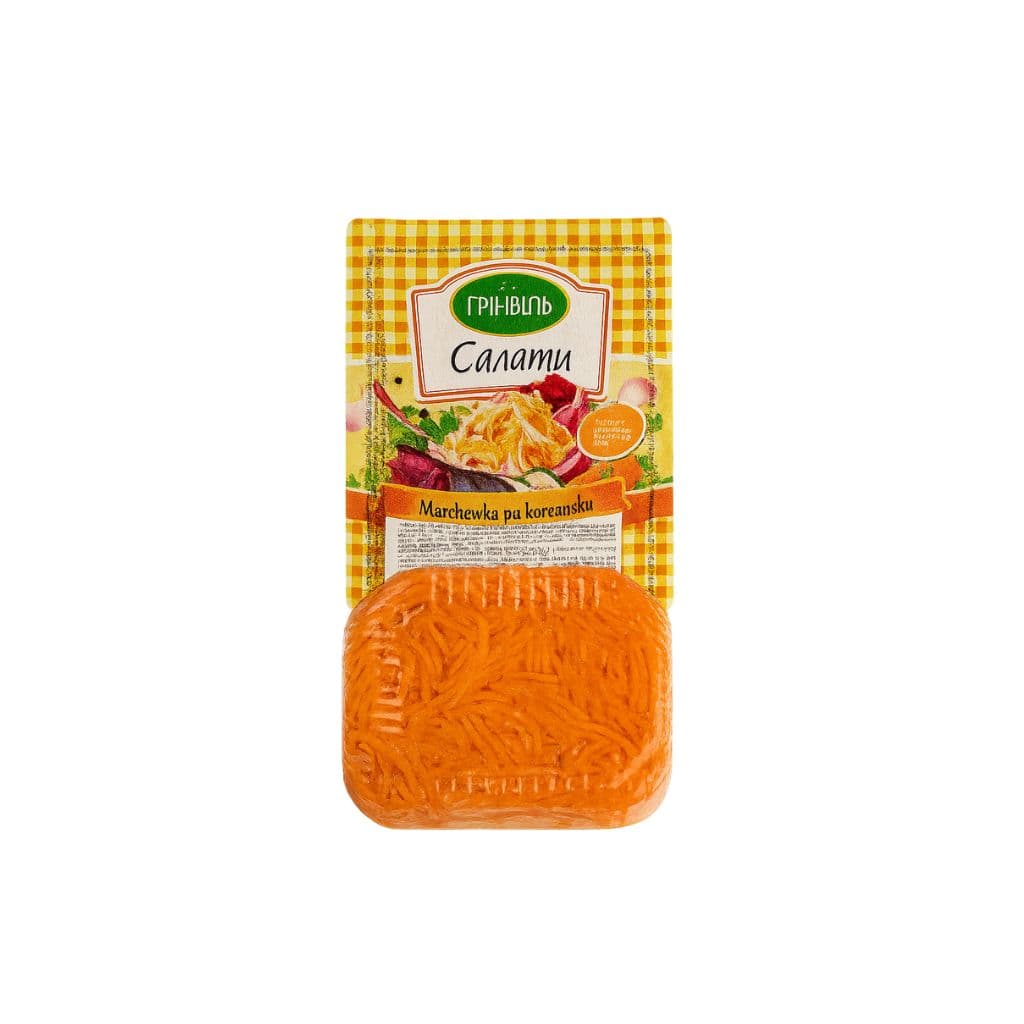 Marchewka po koreańsku "Grinville" 200g - zdjęcie 2