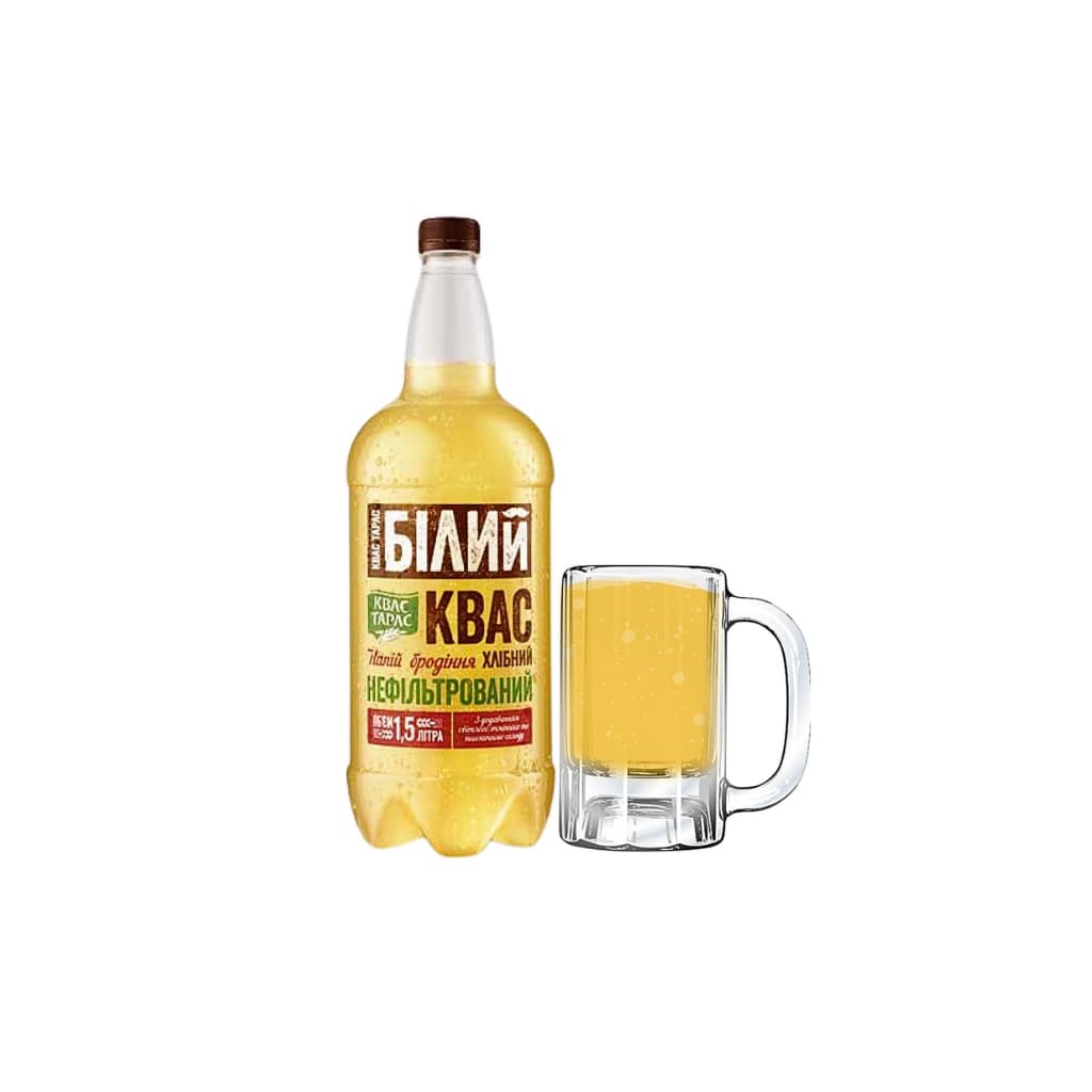 Kwas Taras Bialy 1,5 L