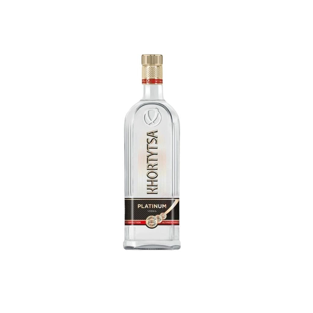 Wódka Platinum "Khortytsa" 200ml