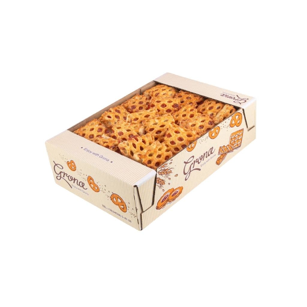 Ciasteczka Deja Vu z nadzieniem "Grona" 600g