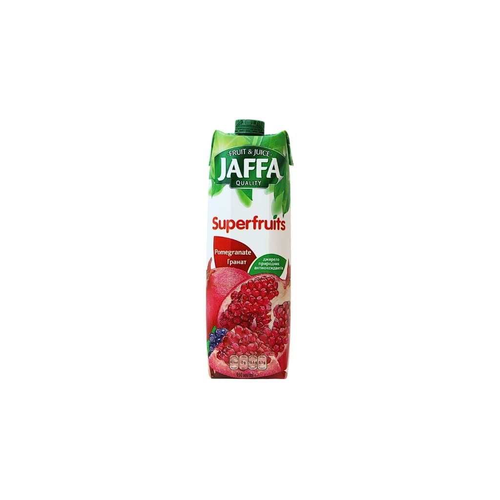Napój z granatu i aronii "Jaffa" 950ml