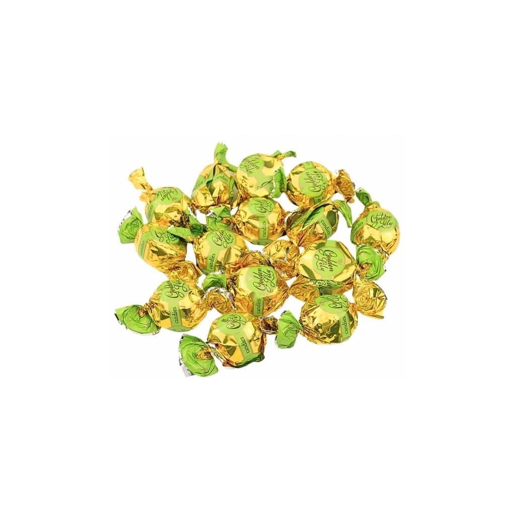 Cukierki pistacja Złota Lilia "Konti" (100g) luz
