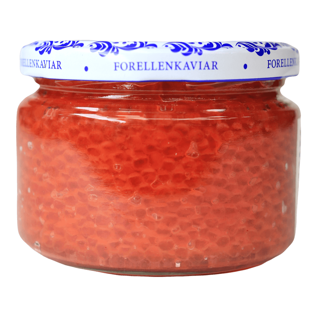 Kawior z łososia Pstrąg "Lemberg" 250g - zdjęcie 2