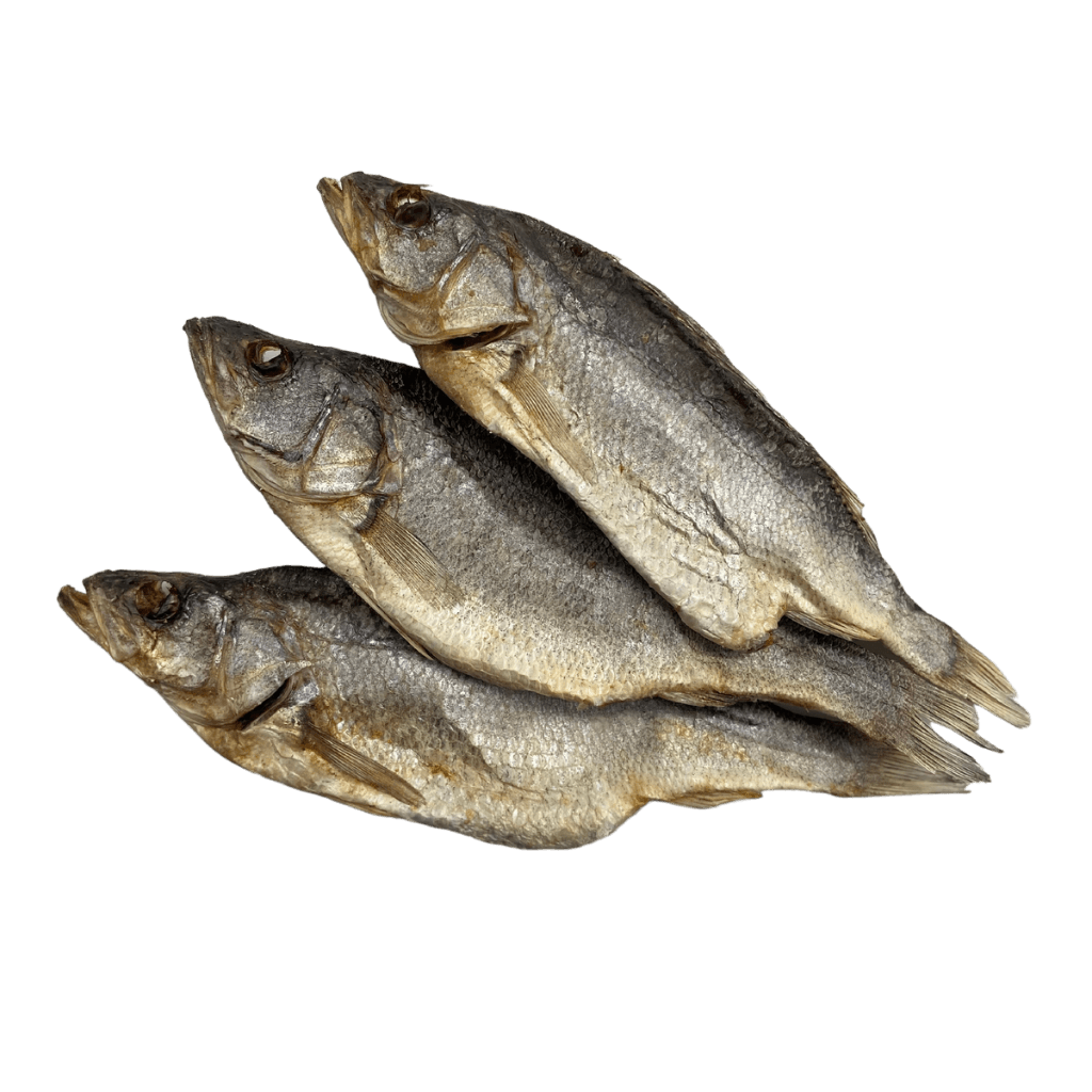 Okoń balchaszowy suszony (100g) luz