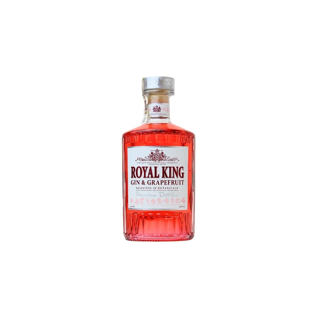 Gin Grapefruit 40% "Royal King" 500ml