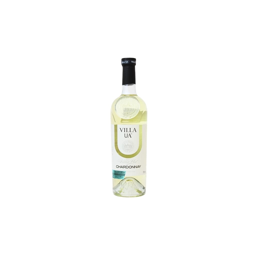 Wino b/w Chardonnay "Villa Krim" 750ml