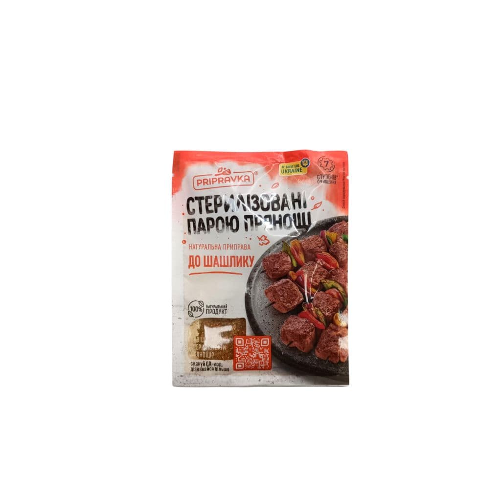 Przyprawa do szaszłyka "Przyprawka" 30g