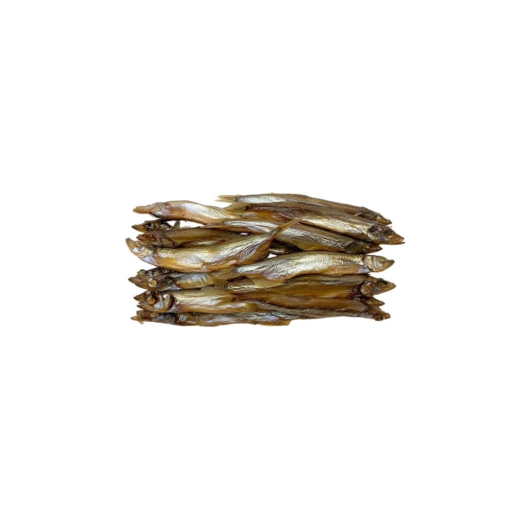 Gromadnik wędzony na zimno  (100g) luz