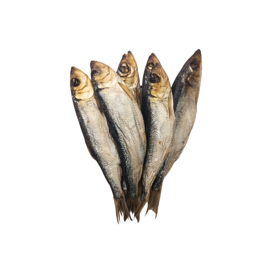 Salaka wędzona na zimno  (100g) luz