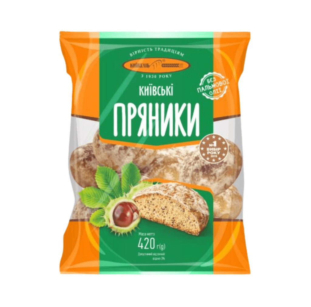 Pierniki Kijowskie "Kyivhlib" 420g