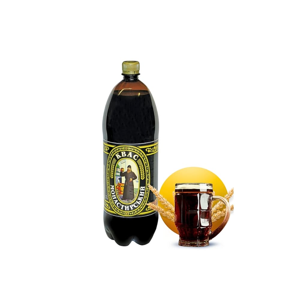 Kwas klasyczny "Monastyczny" PET ZWR 2l