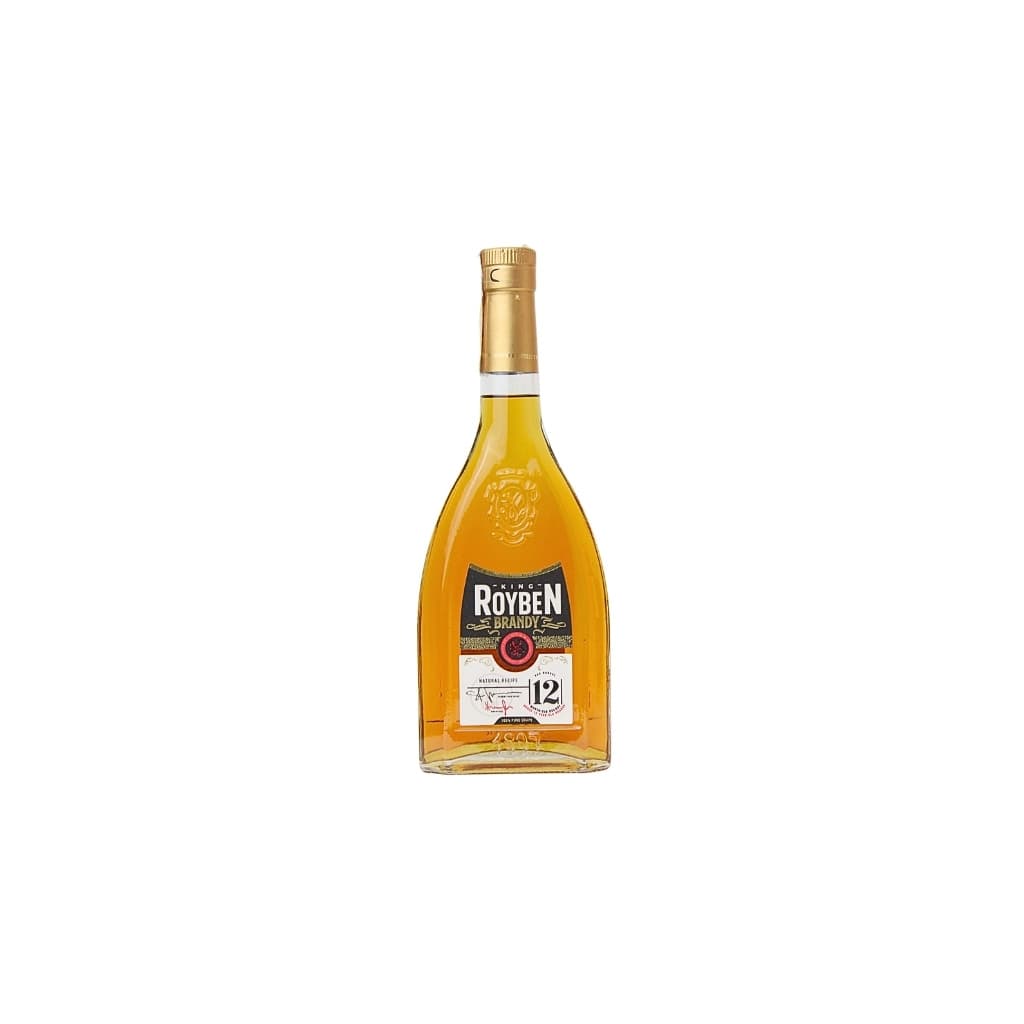 Brandy 12 months "King Royben" 500ml