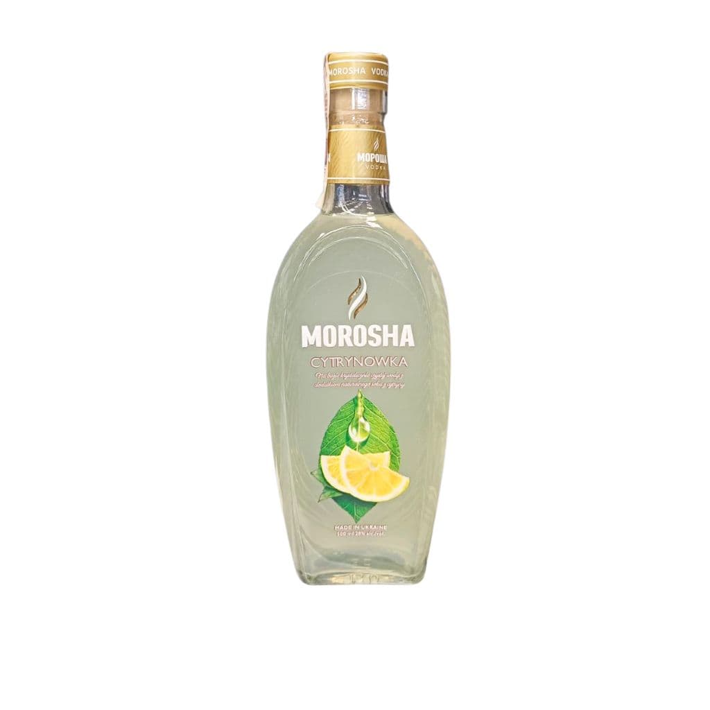 Nalewka cytrynowa "Morosha" 500ml