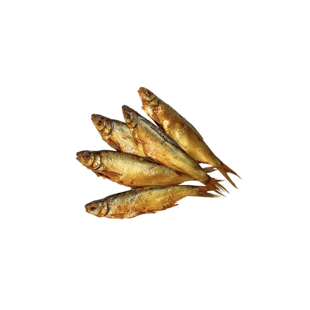 Certa w/z patroszona (100g) luz