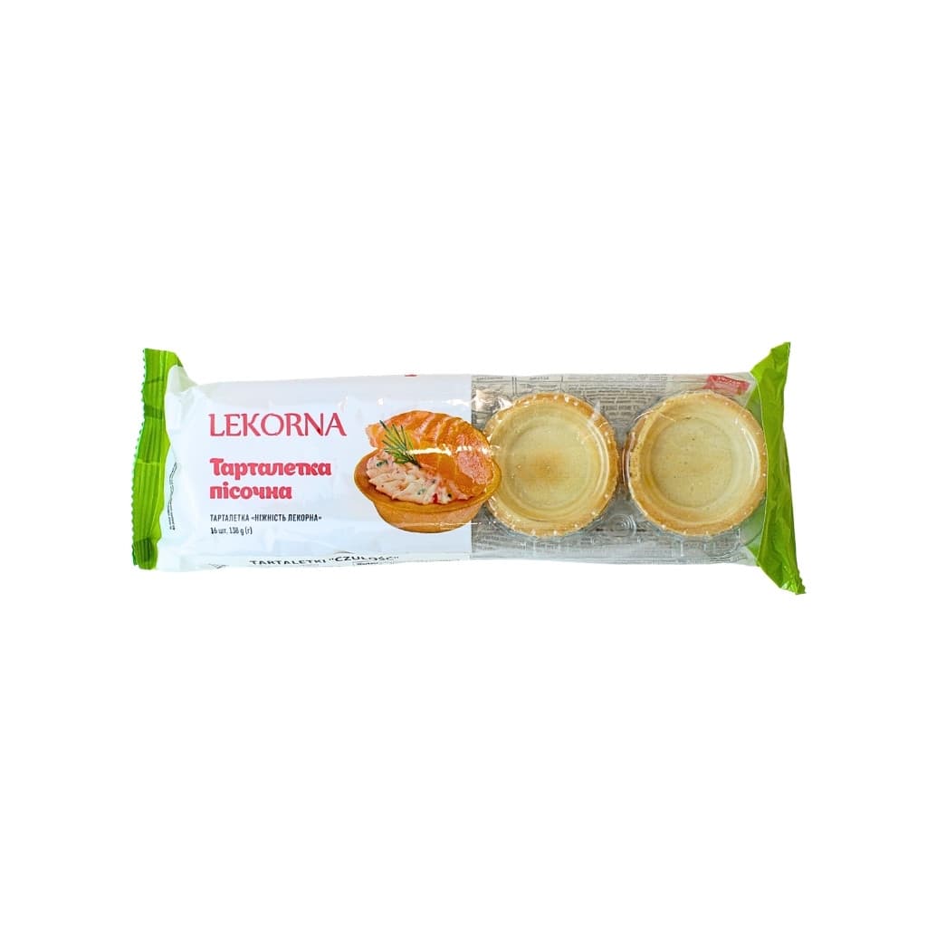 Tartaletka "Delikatność" 138g
