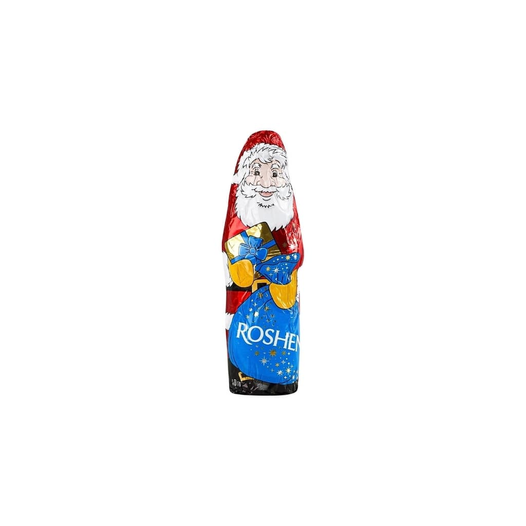 Figurka czekoladowa Milk Saint Nicholas "Roshen" 40g