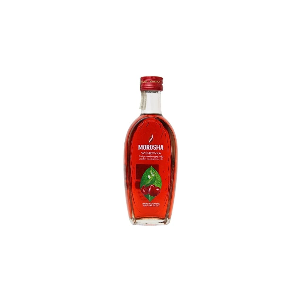 Nalewka wiśniowa 28% "Morosha" 100ml