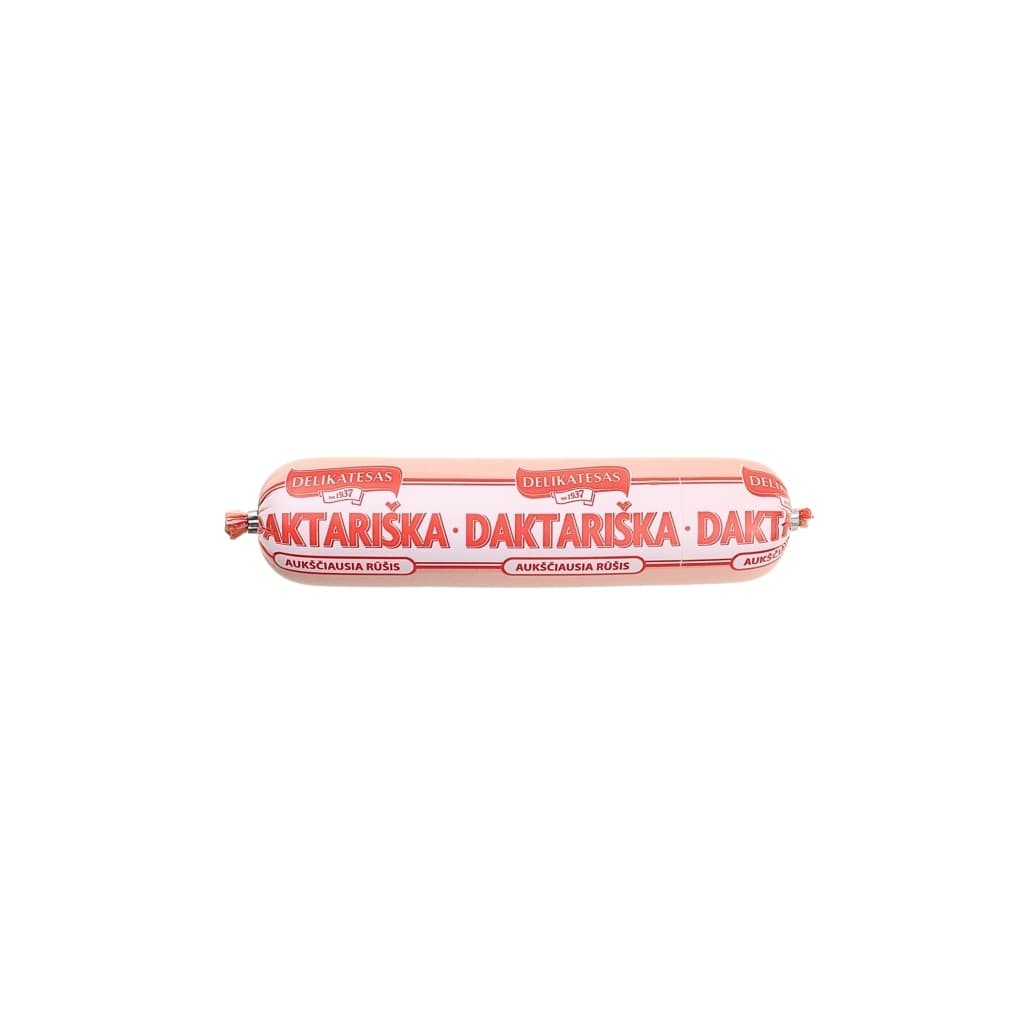 Kiełbasa gotowana Doktorska "Delikatesas" 600g