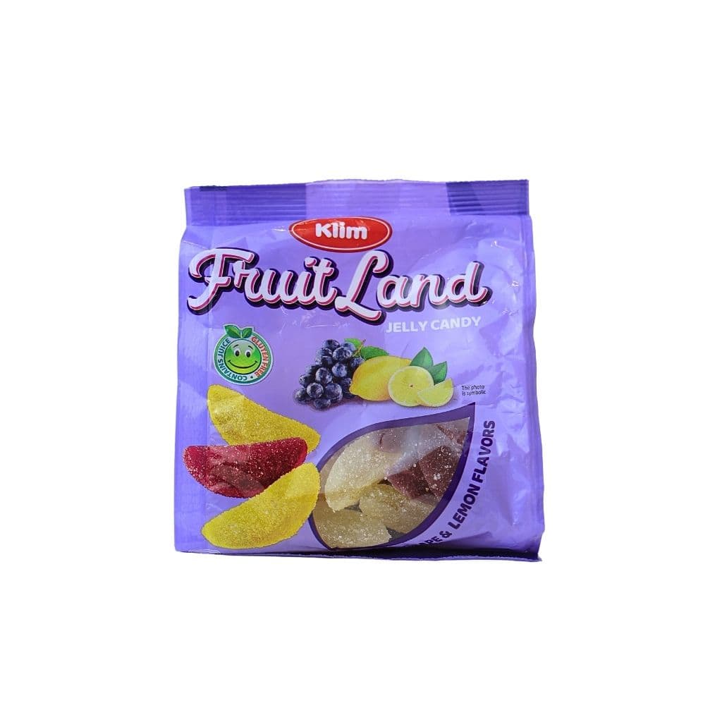 Galaretka o smaku owocowym "Klim" 200g