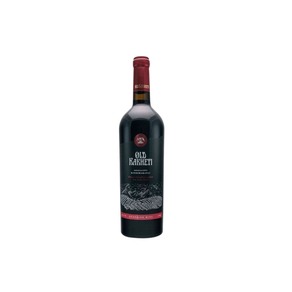 Wino c/ps Kindzmarauli "Old Kakheti" 750ml