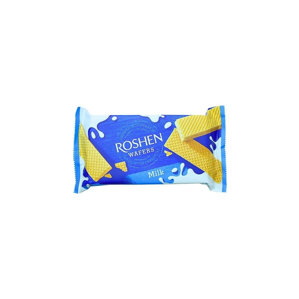Wafle Milk "Roshen" 216g