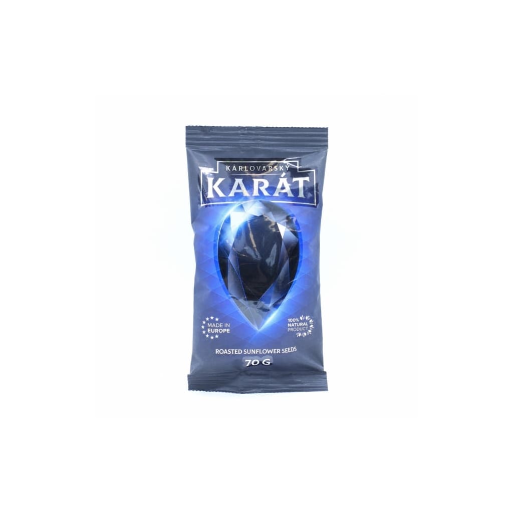 Nasiona słonecznika smażone "Karlovasky Karat" 70g