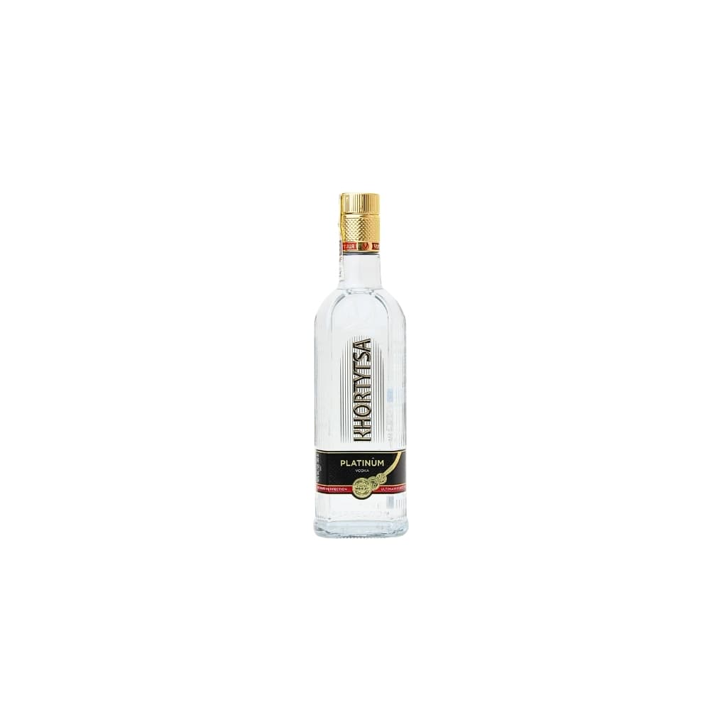 Wódka Platinum "Khortytsa" 500ml