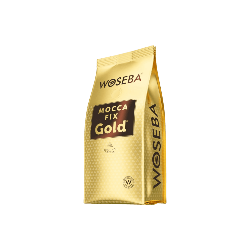 WOSEBA Kawa miel.Mocca Fix Gold stabilo 500g