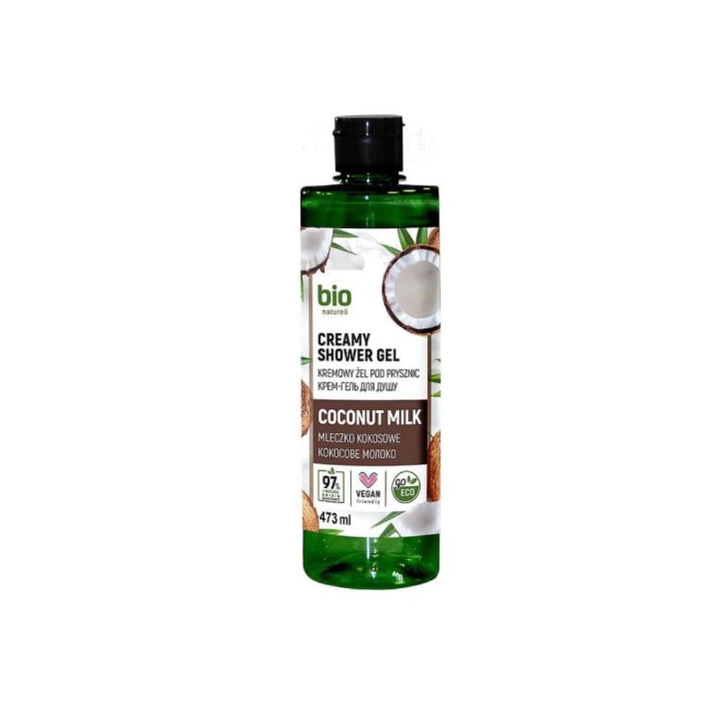 Żel pod prysznic Kokosowy "Bio Naturell" 473ml