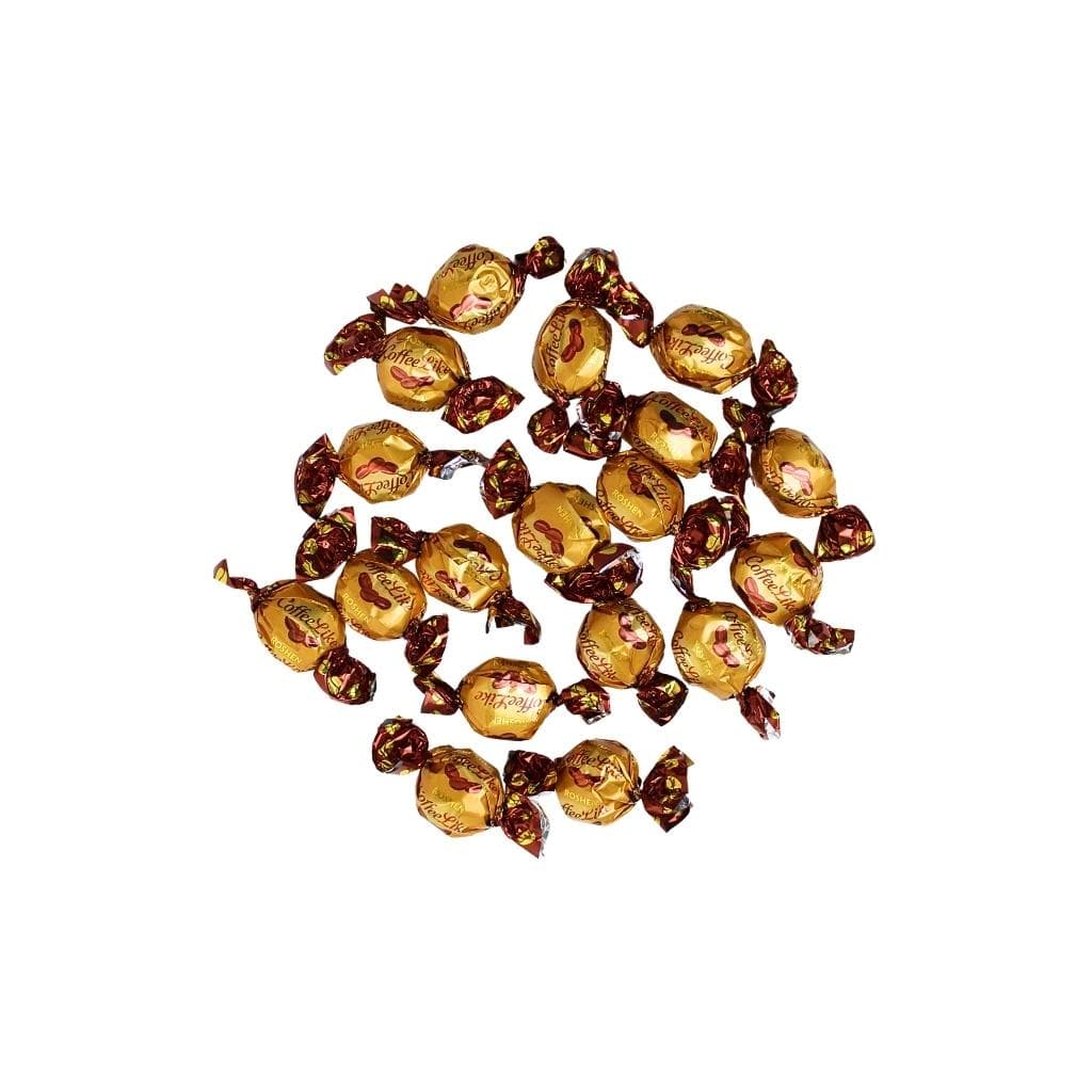 Cukierki Coffe Like karmelowe "Roshen" (100g) luz