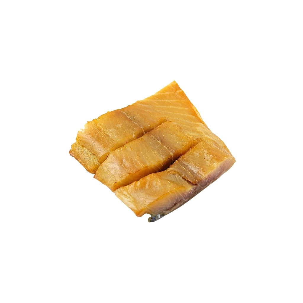 Tołpyga wędzona na zimno filet (150g) luz