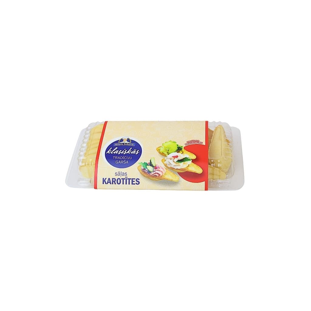 Tartaletki Łyżki "Futurus Food" 150g