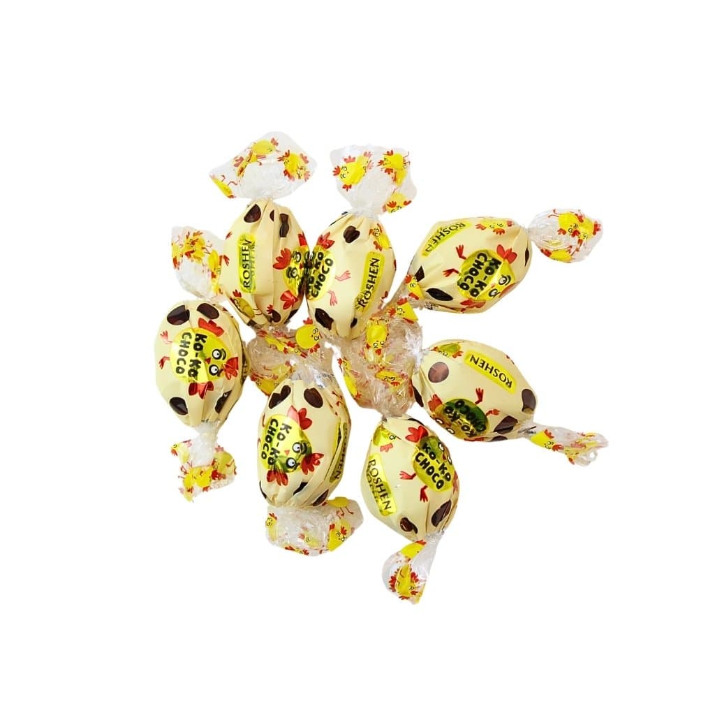 Cukierki Ko-ko Choko "Roshen" (100g) luz