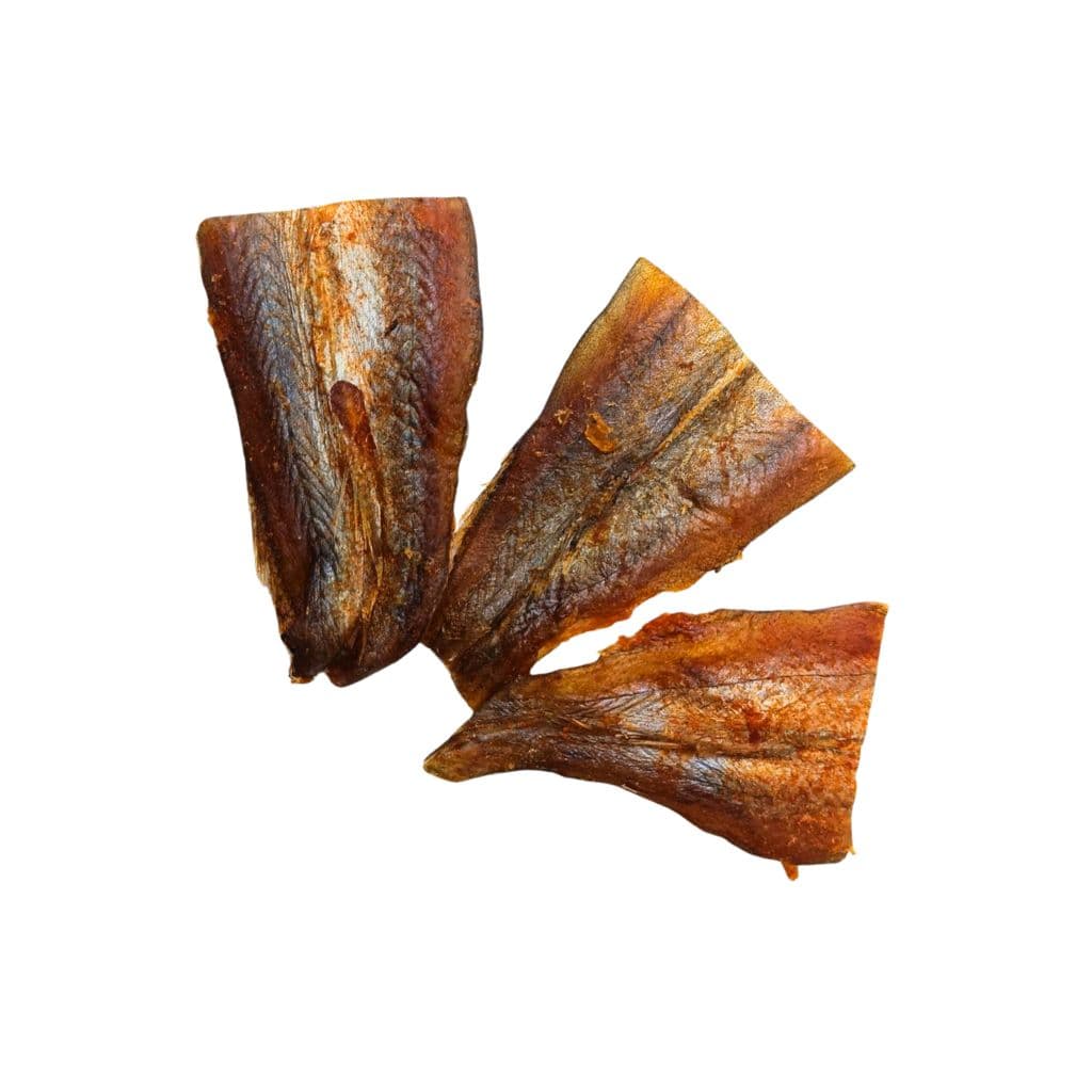 Blekitek suszony slony z papryka chili kawalki (100g) luz