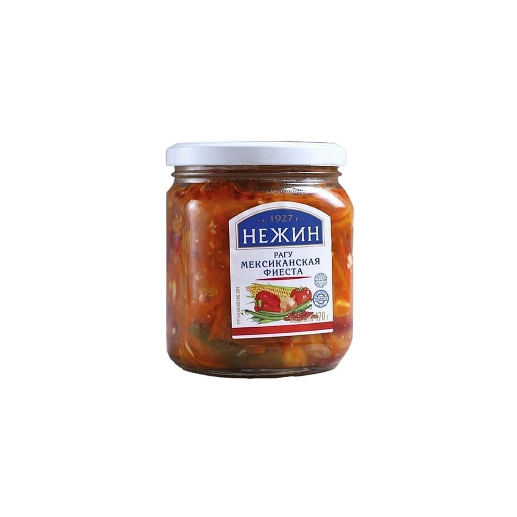 Ragu Fiesta po Meksykańsku "Nizyn" 470g