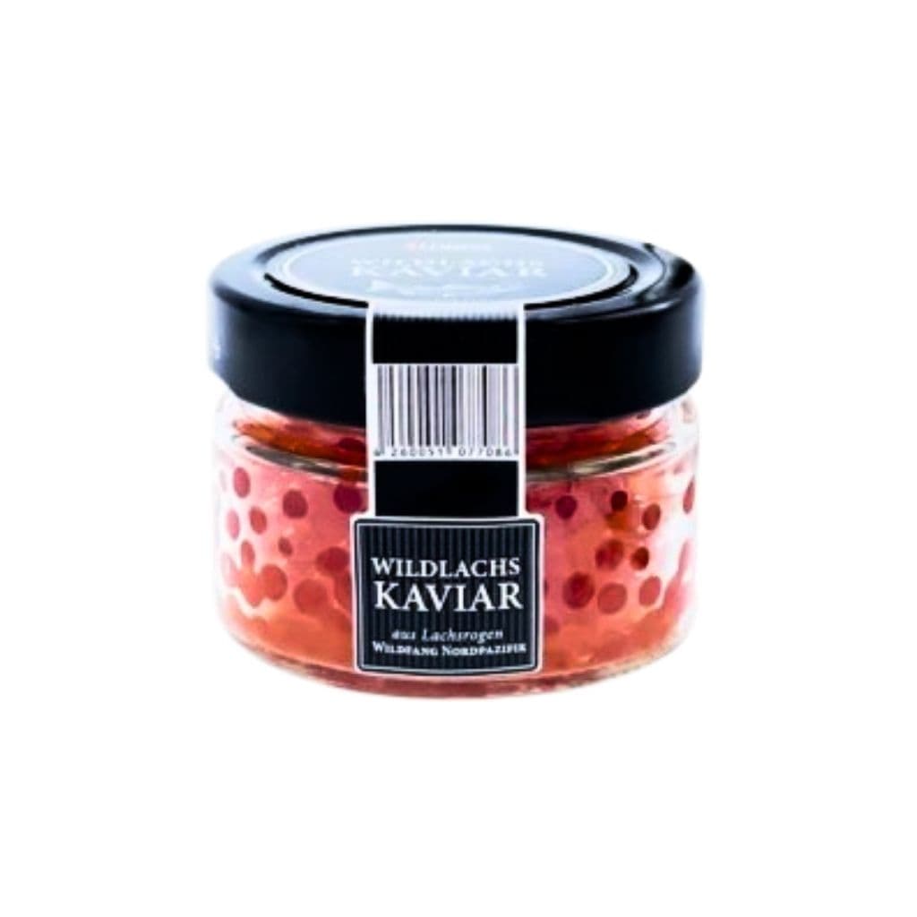 Kawior z łososia Gorbusza Wildlachs "Lemberg" 100g