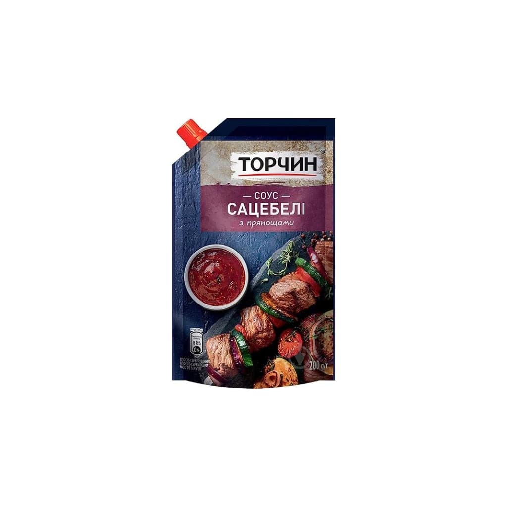 Sos Sacebeli "Torczyn" 200g